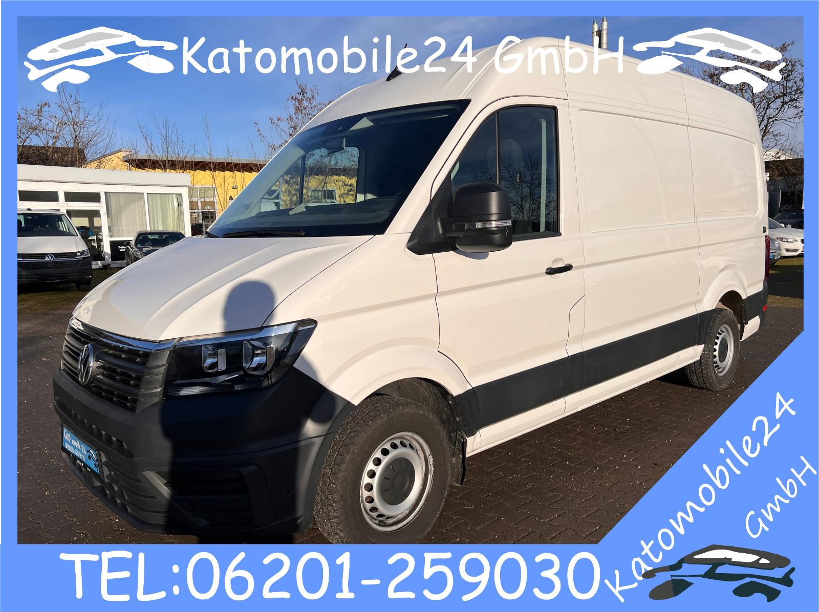 Volkswagen Crafter Kasten 35 mittellang Hochdach FWD
