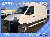 Volkswagen Crafter Kasten 35 mittellang Hochdach FWD PDC... - LKWs in Mannheim