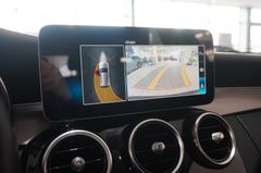 Fahrzeugabbildung Mercedes-Benz C 200 T AVANTGARDE 9G-TRONIC NAVI/LED/KAMERA/DAB