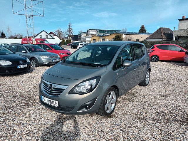 Opel Meriva B Innovation, Alu, Klima, PDC, Tüv Neu !!