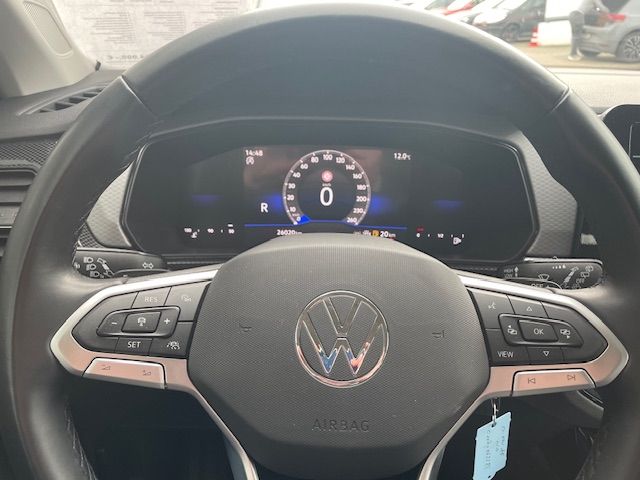 T-Cross 1.0 TSI Automatik LED ACC Apple CarPlay 