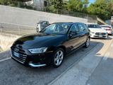 Audi AUDI A4 AVANT 2,0 TDI 163 CV BUSINESS ADVANCED S - Audi A4 Advanced mit Hybrid-Antrieb (Diesel-Elektro)