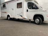 Carado Fiat 2.3JTD T448/T67/T743-1Hnd-Autom-Sat*TV-Luft - Carado Diesel Teilintegrierter Automatik