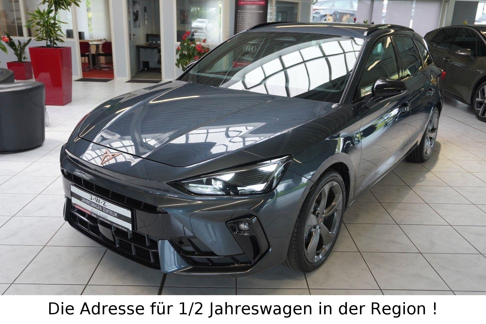 Cupra Leon Sportstourer 2.0 TSI DSG 4Drive*AHK*KAMERA