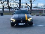 Mercedes-Benz AMG GT 63 S 4MATIC+ Autom. S - Mercedes-Benz AMG GT Gebrauchtwagen in München