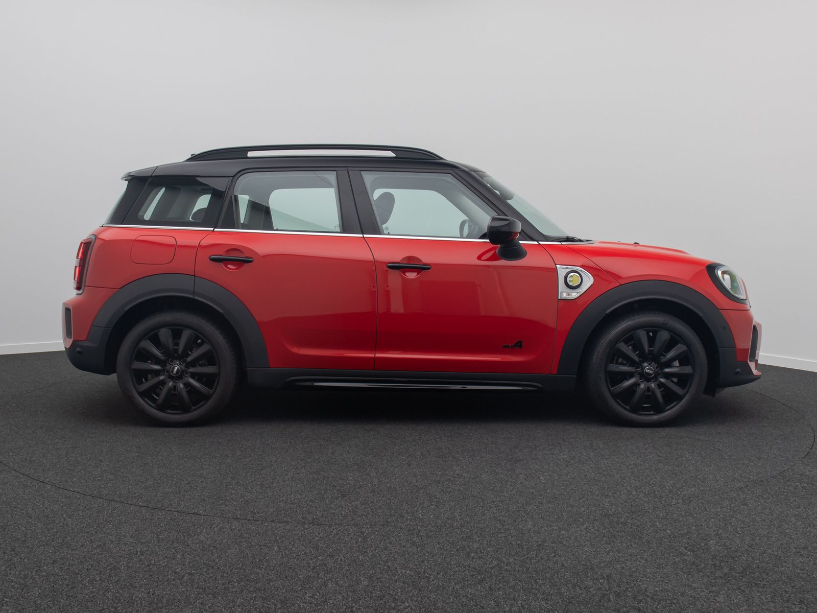 Fahrzeugabbildung MINI Countryman SE (Cooper) ALL4 HUD Panoram H/K Voll