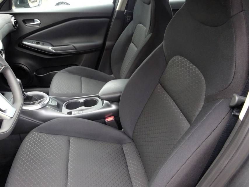 Fahrzeugabbildung Nissan JUKE 1.0 DIG-T  Acenta Navi ALW *FaceliftModell*