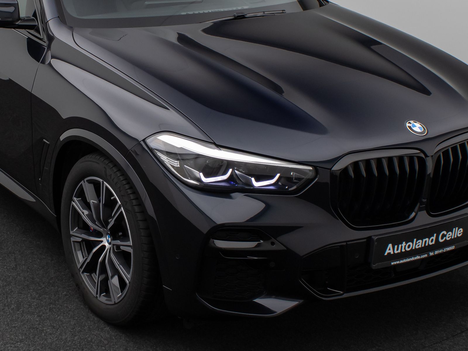 Fahrzeugabbildung BMW X5 xD40d M Sport Panorama Kamera HUD DAB Massage