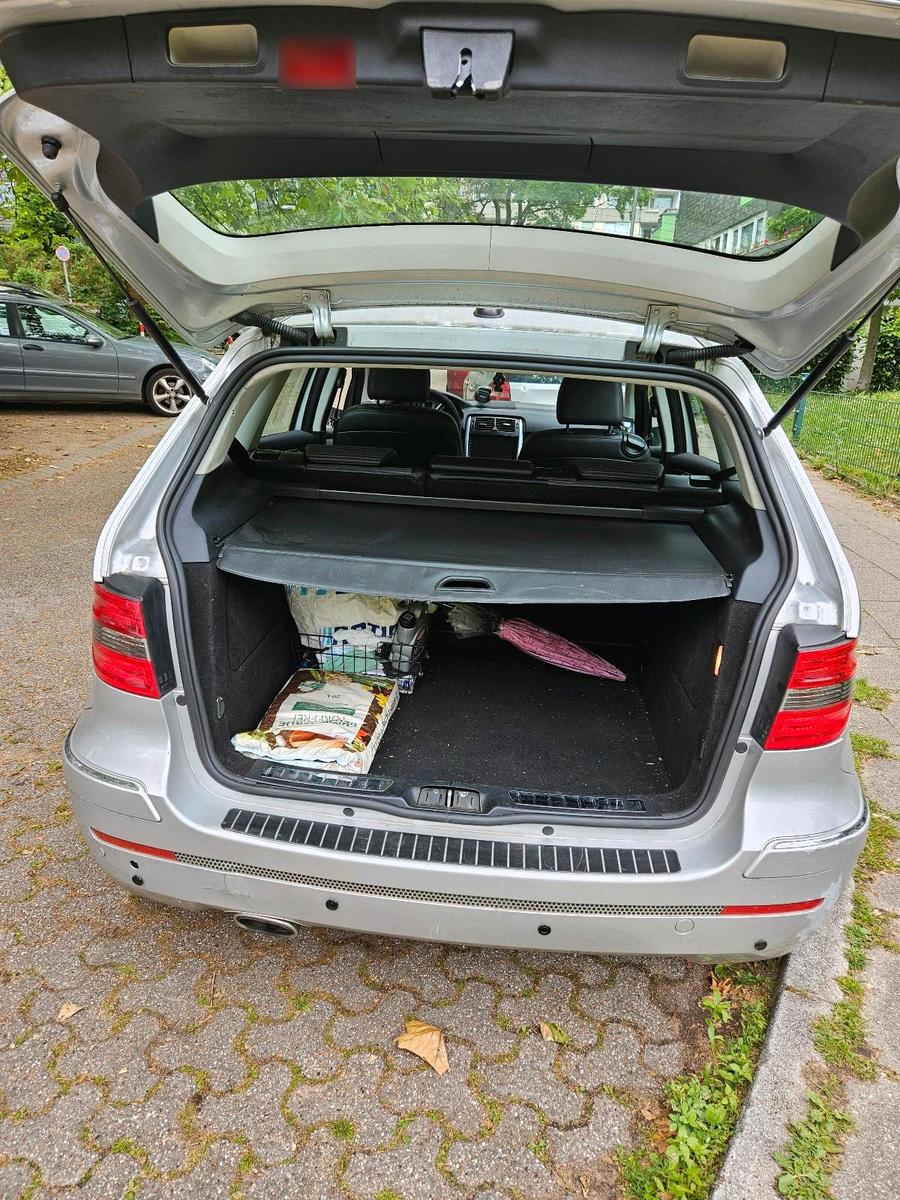 Mercedes-Benz B180 2005 — photo 6