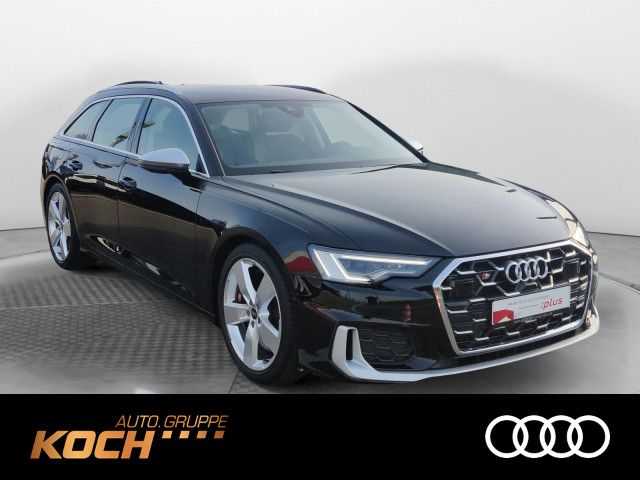 AUDI S6 Avant 55 TDI q. Tiptr., Matrix, Ambiente, Tem