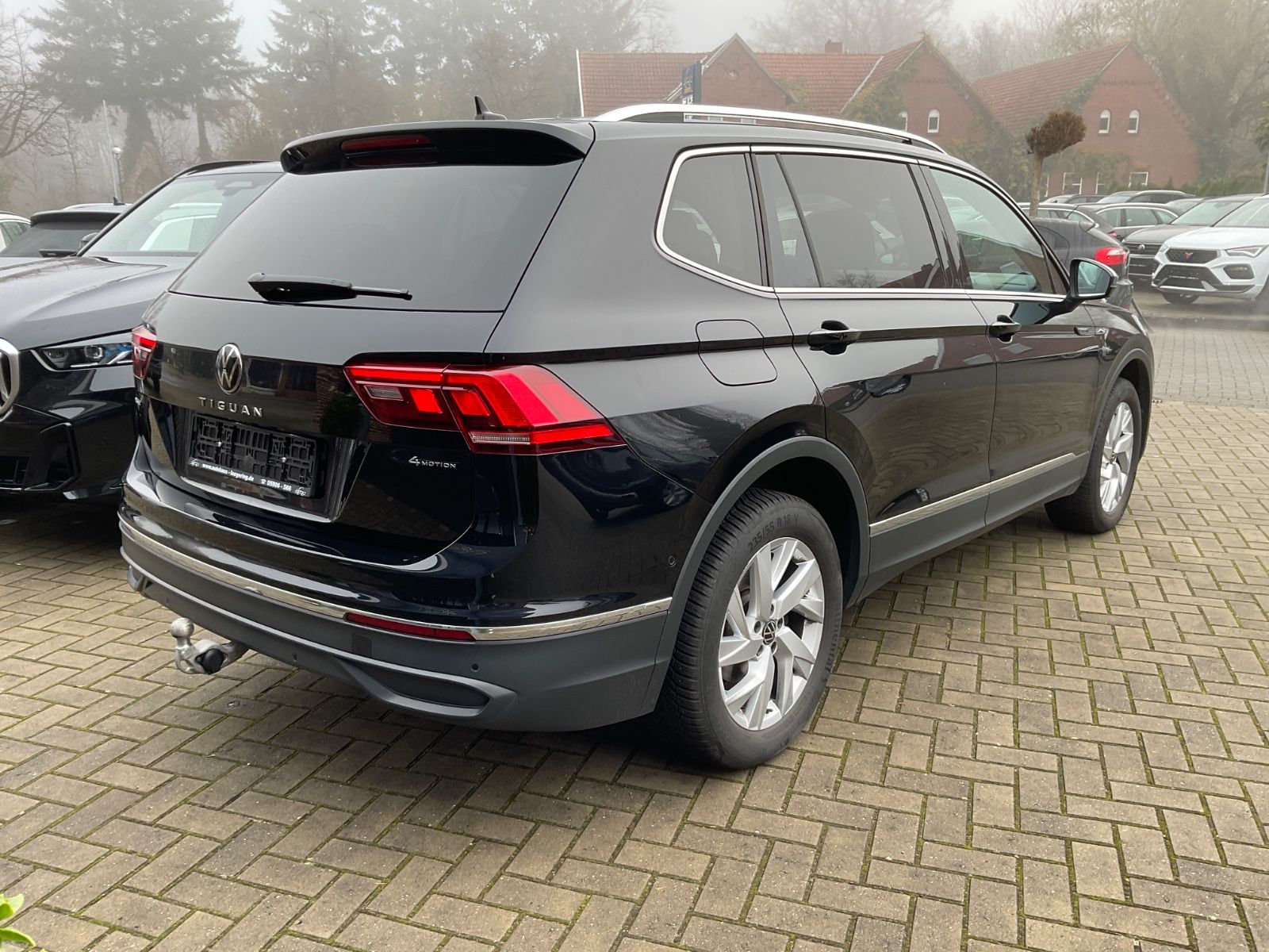 Fahrzeugabbildung Volkswagen Tiguan Allspace 2.0 TDI DSG 4M,AHK,ACC,Kamera