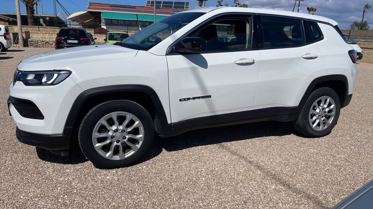 Jeep Compass 1.6 Multijet II 2022 imagem 3