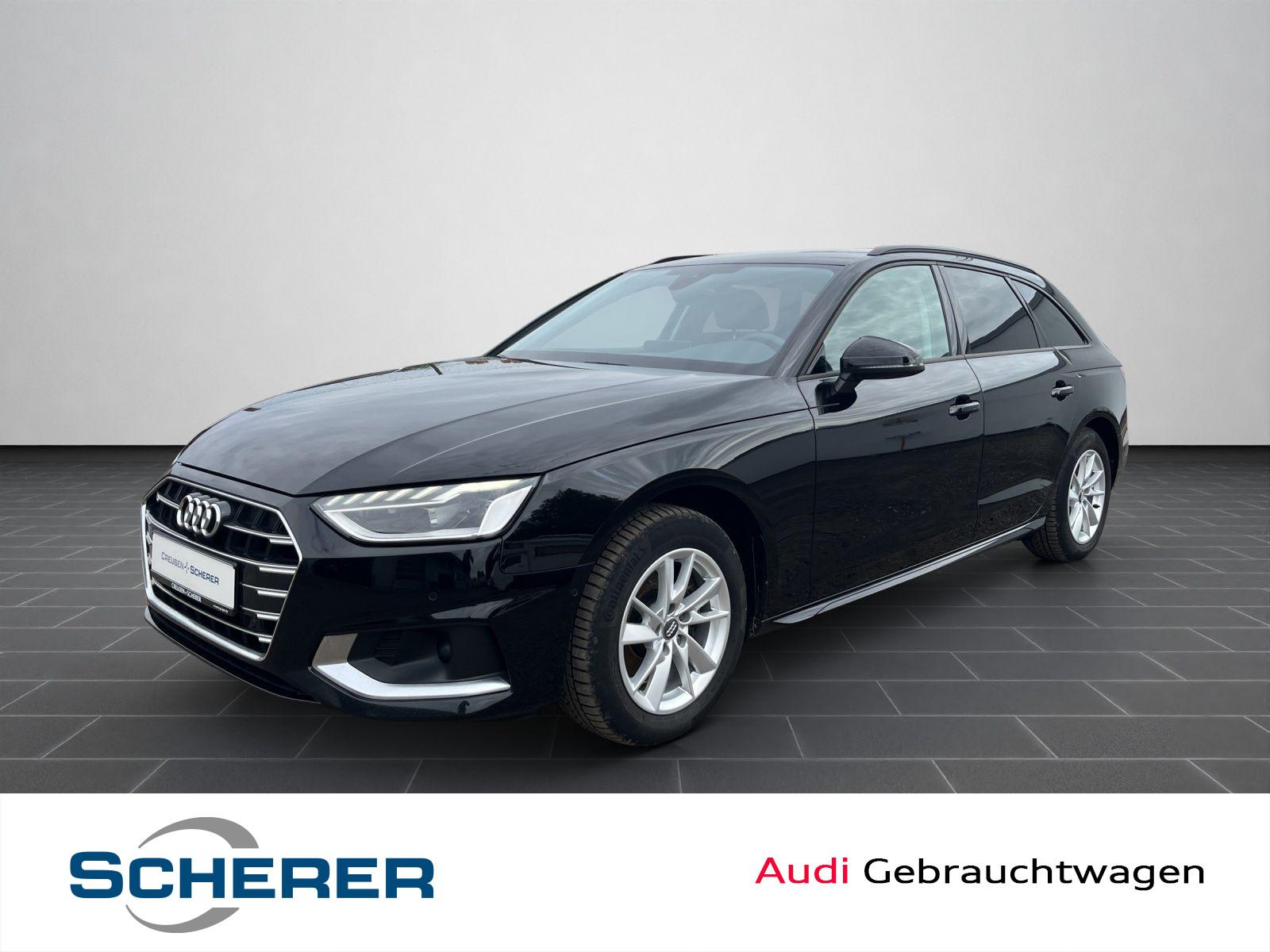 Audi A4 35 2.0 TDI Avant advanced