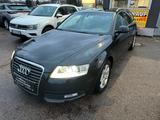 Audi A6 Avant 2.0 TDI - Audi A6 aus 2010: Kombi