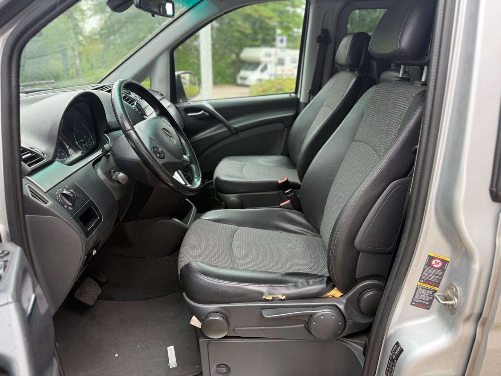 Mercedes-Benz Viano 2.2 CDI Trend lang