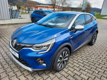 Renault Leasingangebot: Renault Captur Techno E-Tech Plug In Hybrid 160 Aktion*