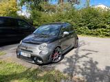 Abarth 595 Turismo 1.4 T-Jet 16V 595 Turismo Turismo - Abarth 595 Turismo mit Schiebedach
