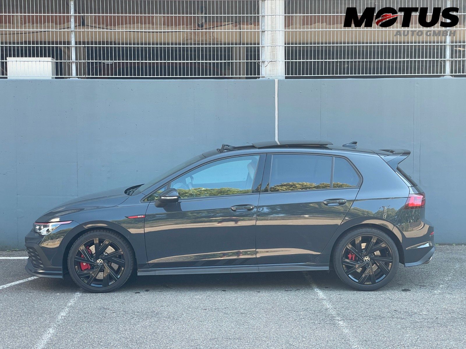 Volkswagen Golf 8 GTI Clubsport Pan/Matrix/Kam/HUD/DCC/NÜRB foto 9