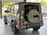 Mercedes-Benz G63 AMG MY27/2026-A22-WINTER-MANUFAKTUR-SOFORT - Mercedes-Benz W202