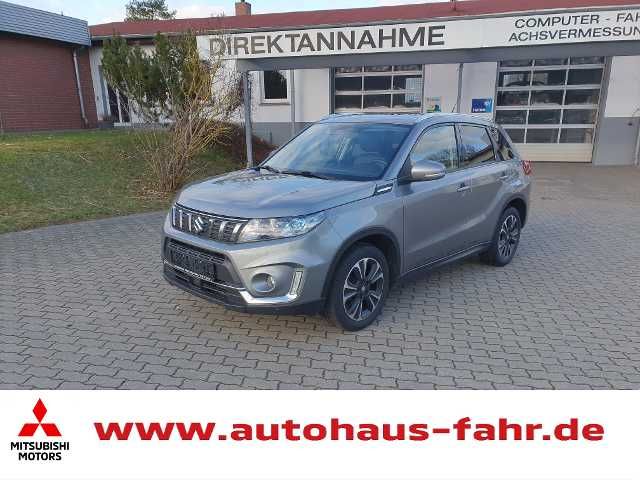 Suzuki VITARA 1.4 Comfort+ 4x4 AT