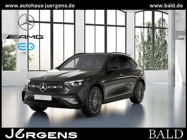 Mercedes-Benz GLC 450 d 4M AMG/Digital/Pano/AHK/Burm3D/Night