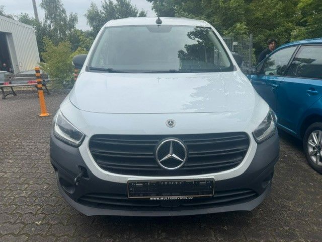 Fahrzeugabbildung Mercedes-Benz Citan Kasten 110 CDI standard GETRIEBE PROBLEM