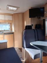 Sunlight A58 | 130PS | Scheckheft | RFK | SAT+TV | AHK - Sunlight Wohnwagen & Wohnmobile