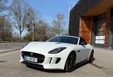 Jaguar F-Type 3.0 L V6, Klappe, EU Modell, Unfallfrei - Jaguar F-Type Gebrauchtwagen