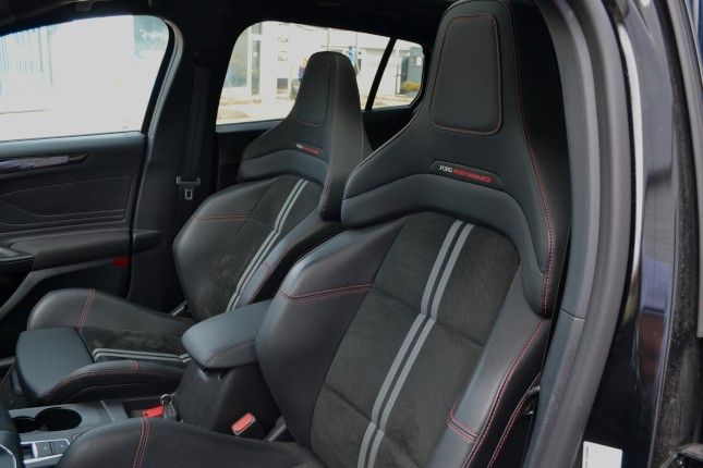 Ford Focus Turn ST-Line X AGR-Sitz Glasdach HeadUp imagem 2