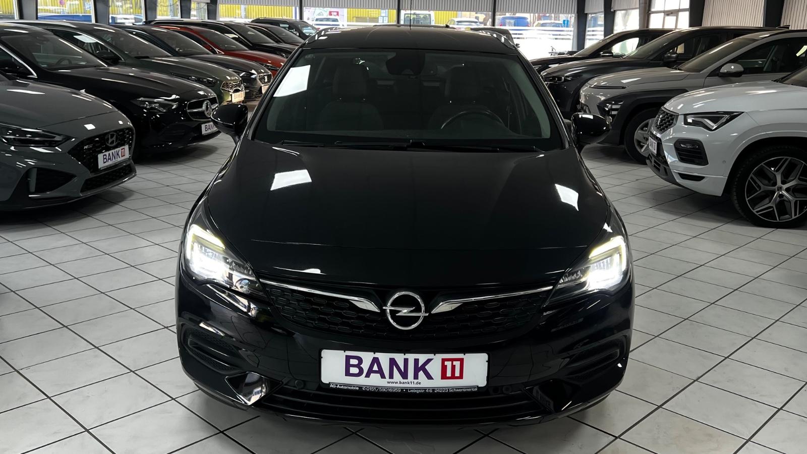 Opel Astra K Sports Tourer Edition TÜV&Garantie