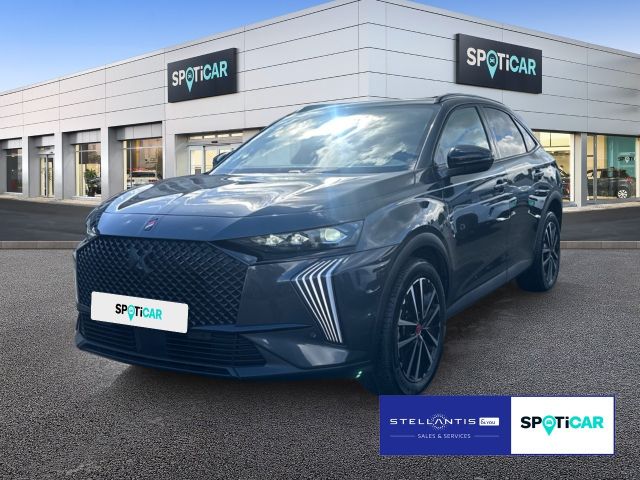DS DS7 Crossback
