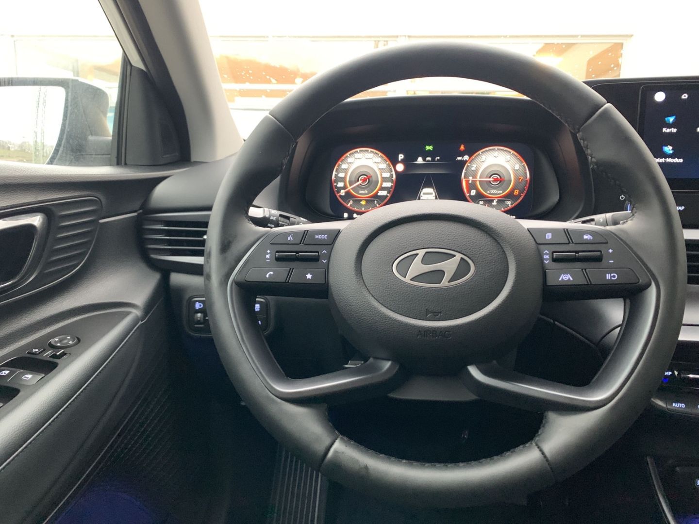 Hyundai i20 – Bild 8