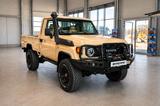 Toyota Land Cruiser - Toyota Wohnmobil oder -wagen