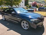 BMW M550d xDrive M Sport, Hud, Hifi, adap, Surr.View - BMW M550 aus 2013