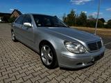 Mercedes-Benz S 500 L W220 # 133.300 KM # ROSTFREI # TÜV NEU # - Mercedes-Benz S-Klasse: W220