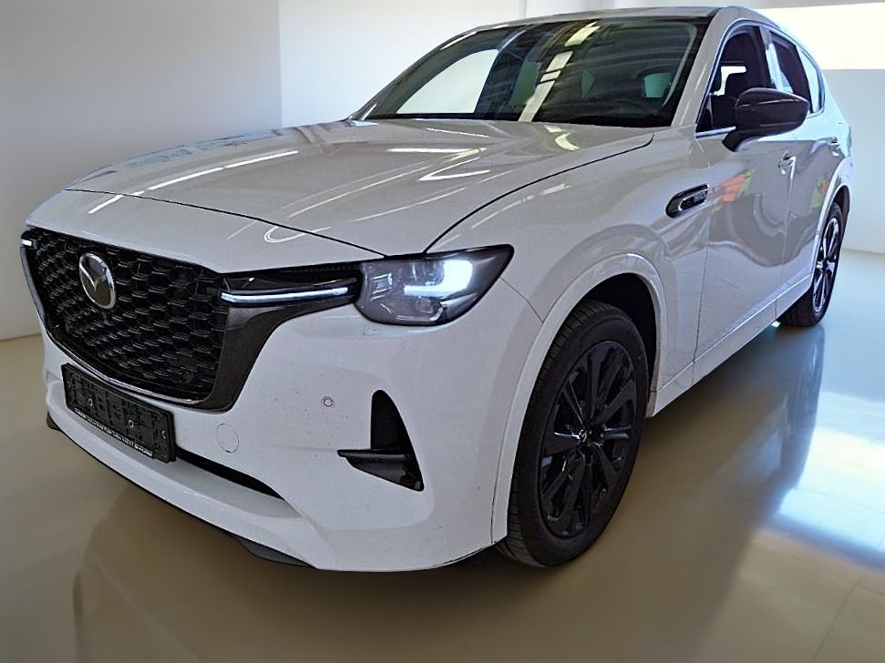 Mazda CX-60 2.5 HOMURA 4x4 Aut. Leder/Navi/LED/Acc