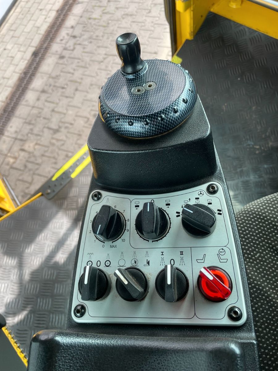 Fahrzeugabbildung BOMAG BW 154 ACP-4i AM / nur 1.459h / Asphalt Manager