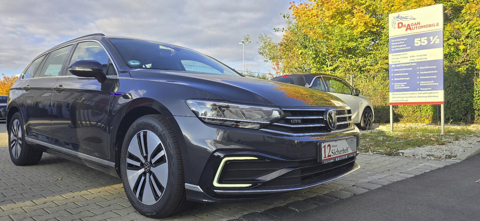 Volkswagen Passat Variant GTE*KAMERA*AHK*NAVI*