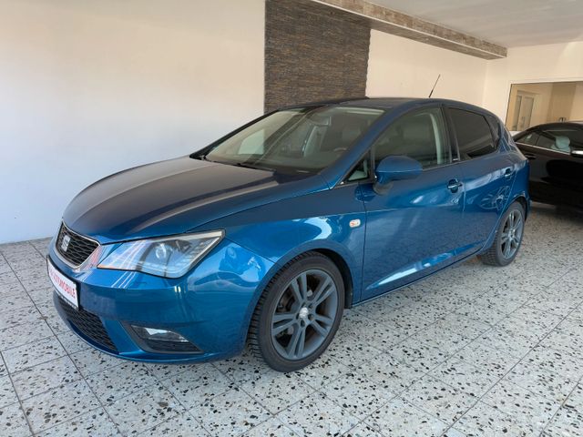 Seat Ibiza Lim. i-Tech - Tüv Neu! - Navi - Sitzheiz..