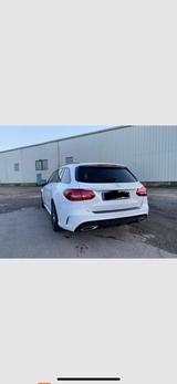 Mercedes-Benz C 250 T AMG Line Autom., NIGHTPAKET, 360* Kamera - gebrauchte Kombis in Düren