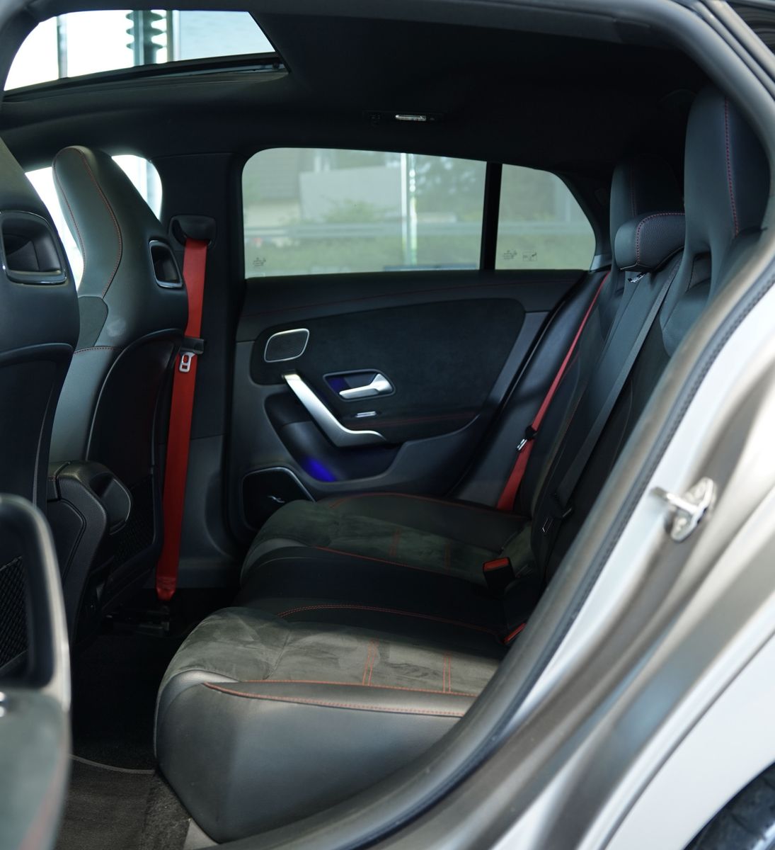 Mercedes Benz Cla 45 Amg Shooting Brake