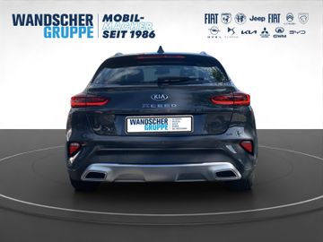 Kia XCeed Spirit 1.6 CRDI Navi+RFK+LHZ+SHZ+LM