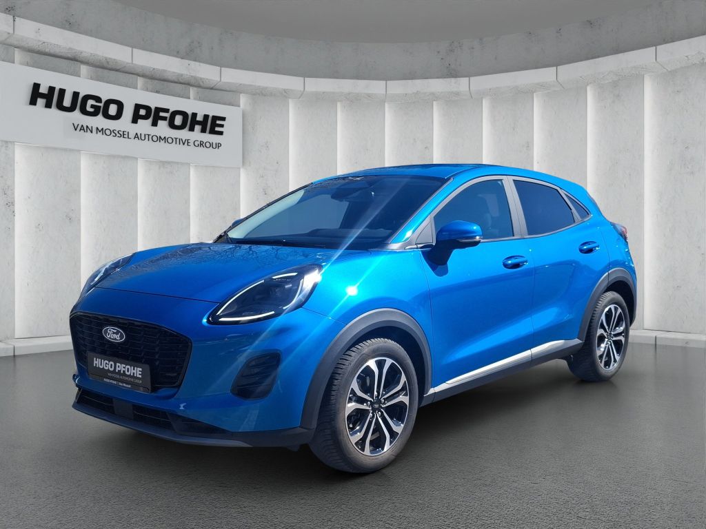 Image of Ford Puma