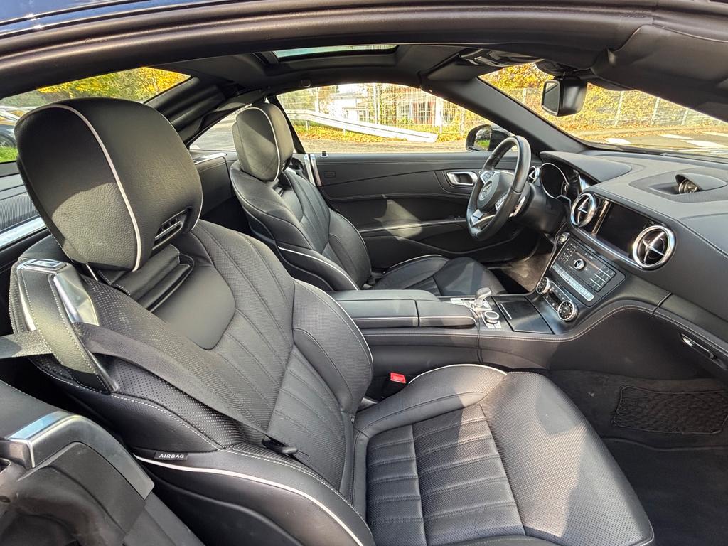 Mercedes-Benz SL 400