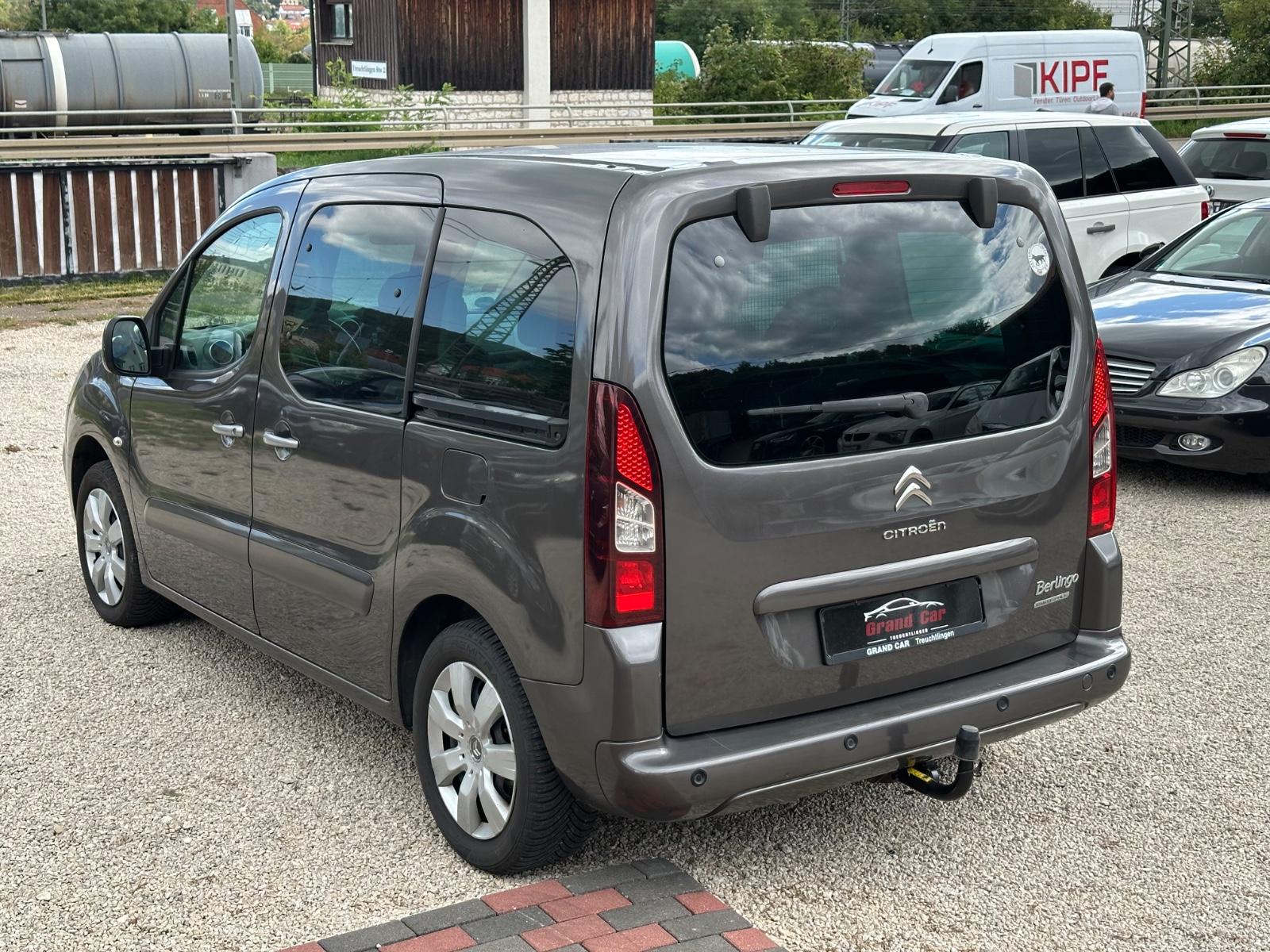 Citroën Berlingo Kombi Selection