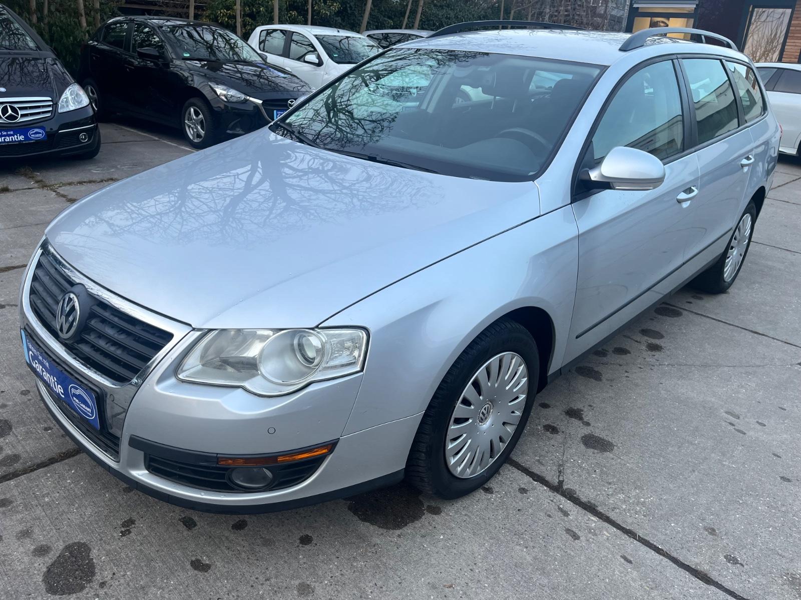 Volkswagen Passat Variant Trendline, Tüv neu