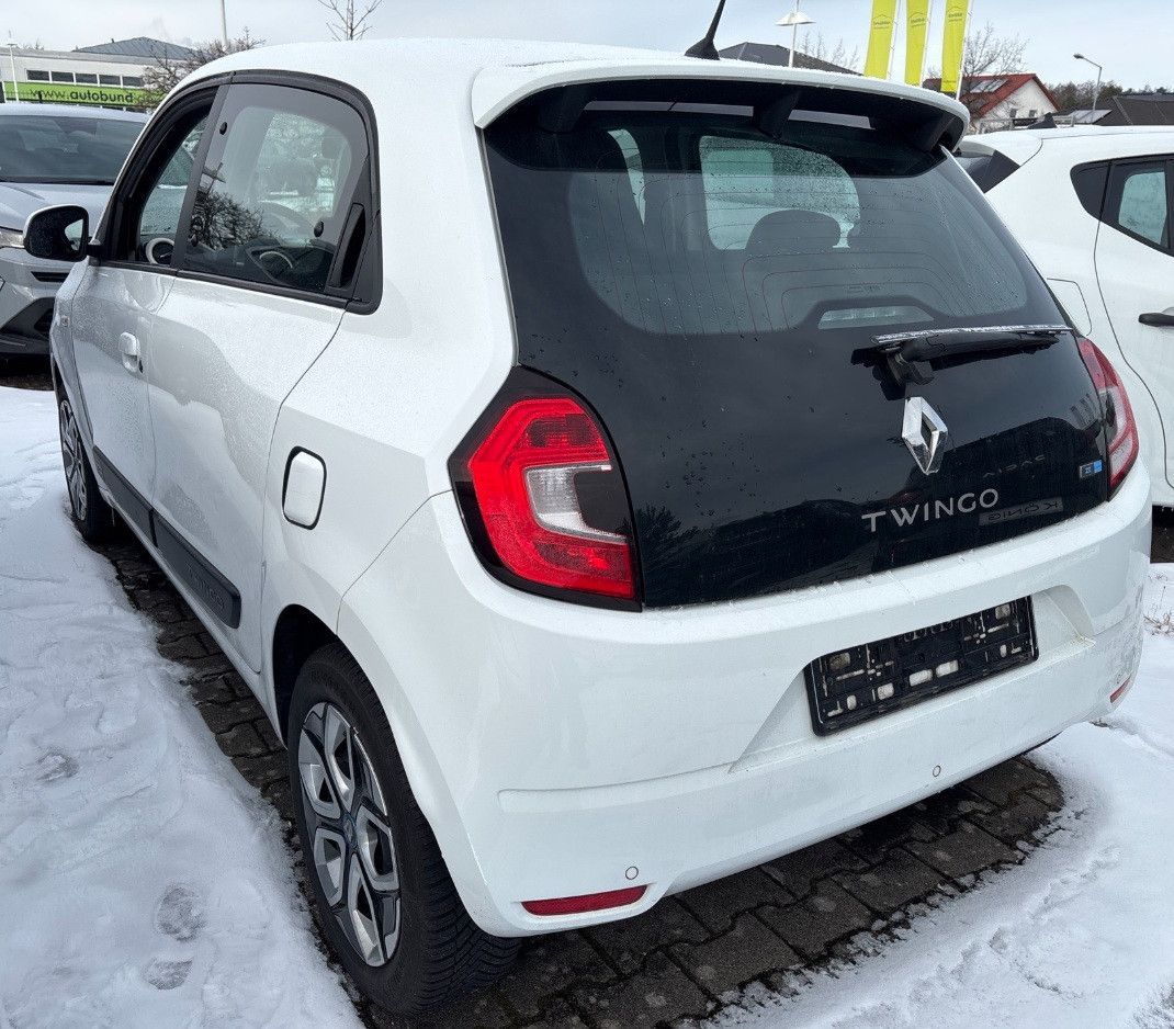 Renault Twingo - Bild 4