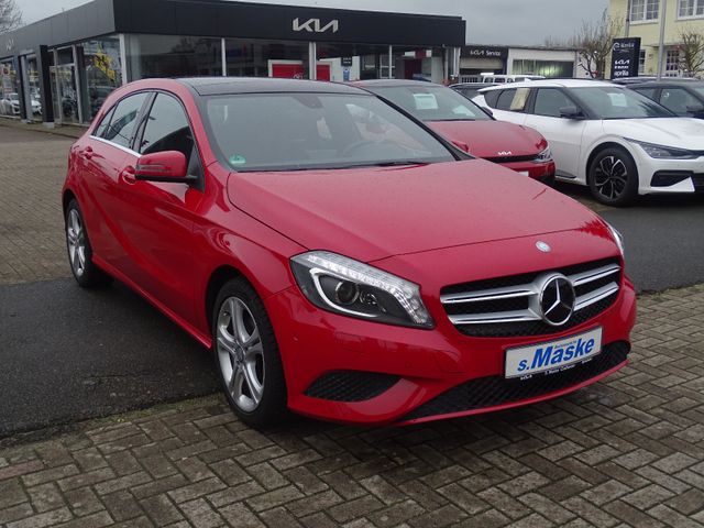 Mercedes-Benz A 200 A -Klasse A 200 BlueEfficiency