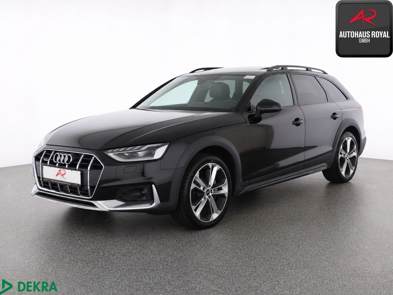 AUDI A4 Allroad 50 TDI qu PANO,HUD,SITZKLIMA,ACC,AHK