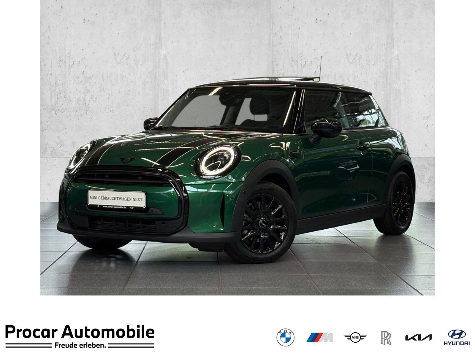 MINI Cooper LED DA PA Pano Aut. RFK Navi HuD CarPlay